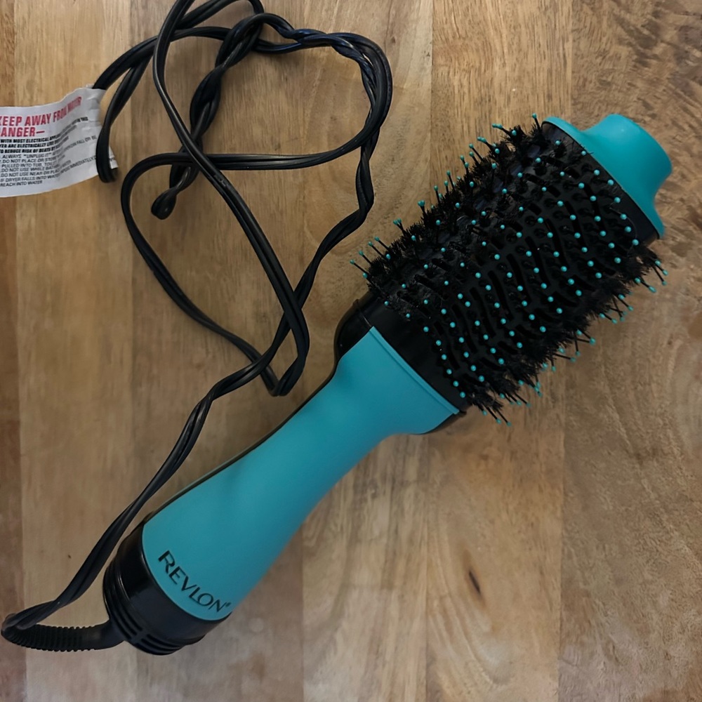 Revlon hot brush